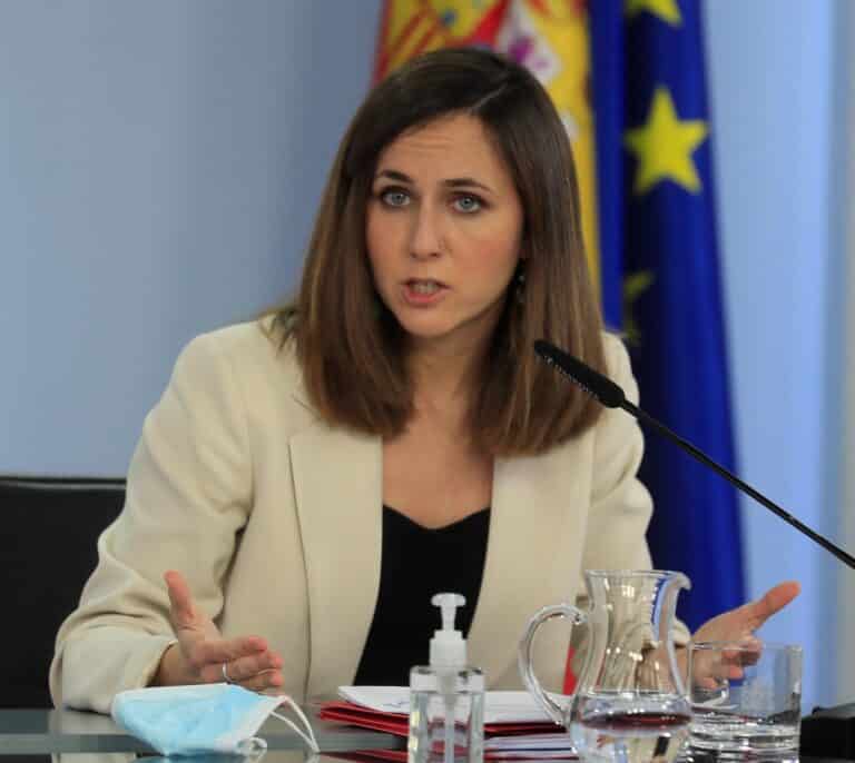 Belarra todavía confía en que Yolanda Díaz sume a ERC a la reforma laboral