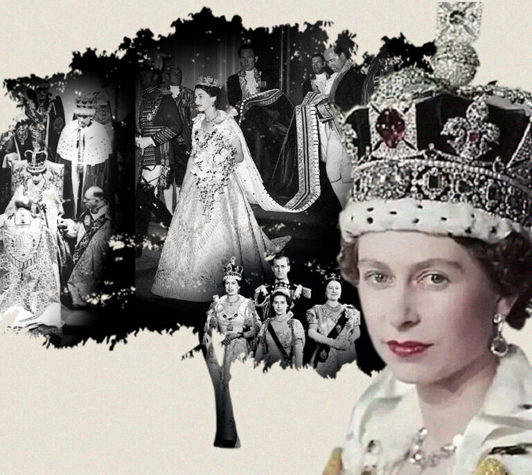 Hoy hace 70 años: el día en que Isabel II se convirtió en Reina de Inglaterra