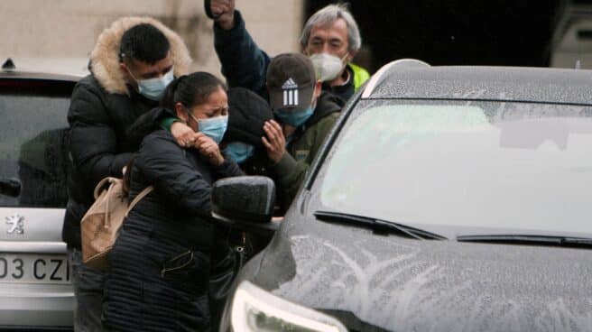 Supervivientes del Villa de Pitanxo: "en proceso de descanso y aún en shock"
