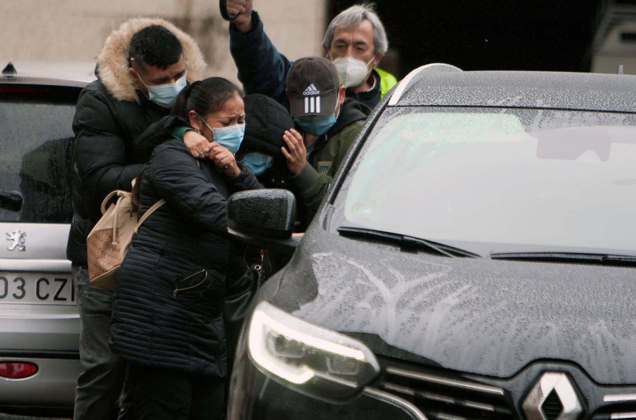 Angustia en Marín por el naufragio del Villa de Pitanxo: "Aquellas aguas son un congelador"