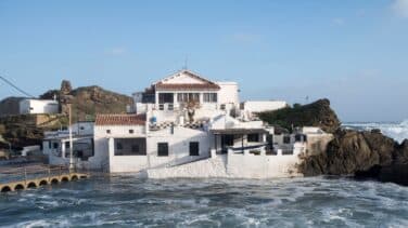 Menorca, incomunicada por mar