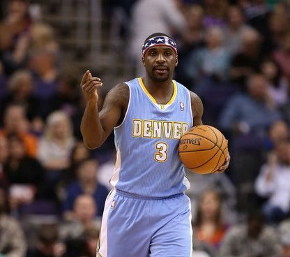 El exjugador de la NBA Ty Lawson ha sido detenido por la Policía Municipal