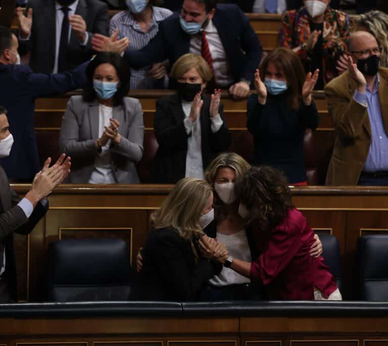 Claves para entender el voto telemático en el Congreso