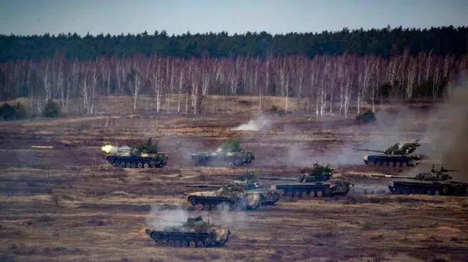 Putin ordena la invasión de Ucrania con el envío de tropas a Donetsk y Lugansk