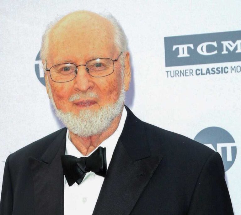 La música en el cine se llama John Williams