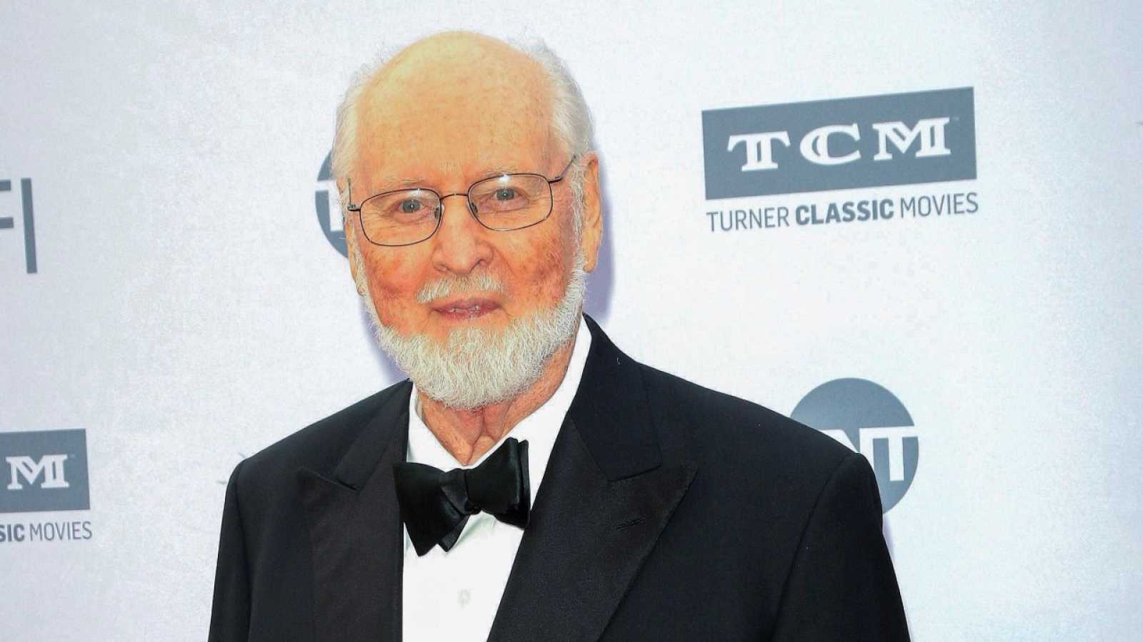 La música en el cine se llama John Williams