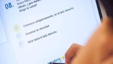 La DGT aconseja conceder un 50% de tiempo extra en el examen teórico a personas con dificultades de aprendizaje