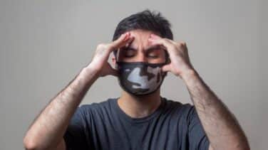 Uno de cada seis pacientes que pasaron el Covid con dolor de cabeza lo arrastra meses después
