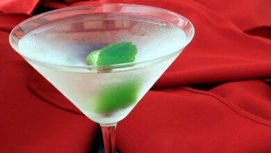 Dry Martini: la historia del cóctel más famoso del mundo