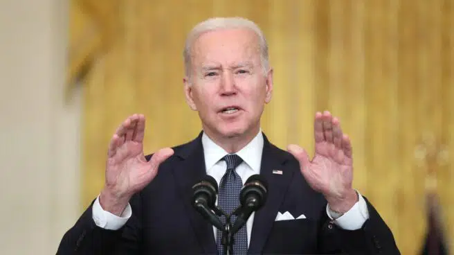 Biden reitera que EEUU "está preparado para responder con decisión" a un hipotético ataque ruso sobre Ucrania