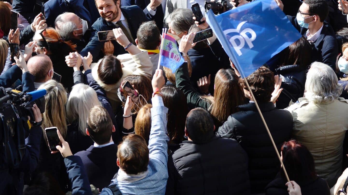Voto rural y población envejecida, las incógnitas de un incierto desenlace electoral