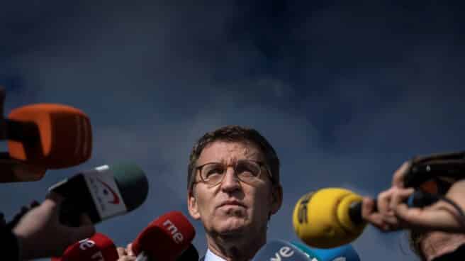Alberto Núñez Feijóo. Alberto Núñez Feijóo.