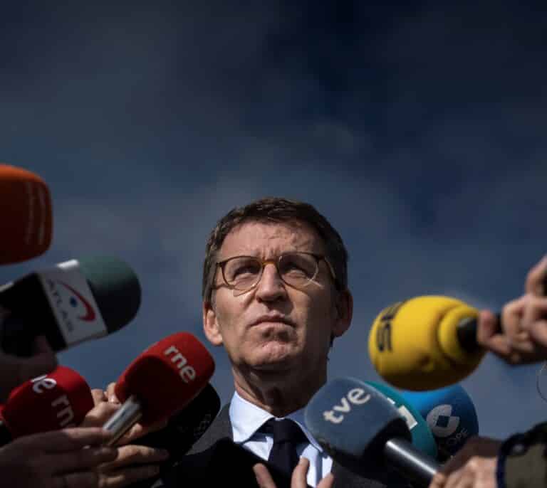 Feijóo quiere garantías de que tendrá vía libre para liderar el PP o gestionarlo hasta su congreso