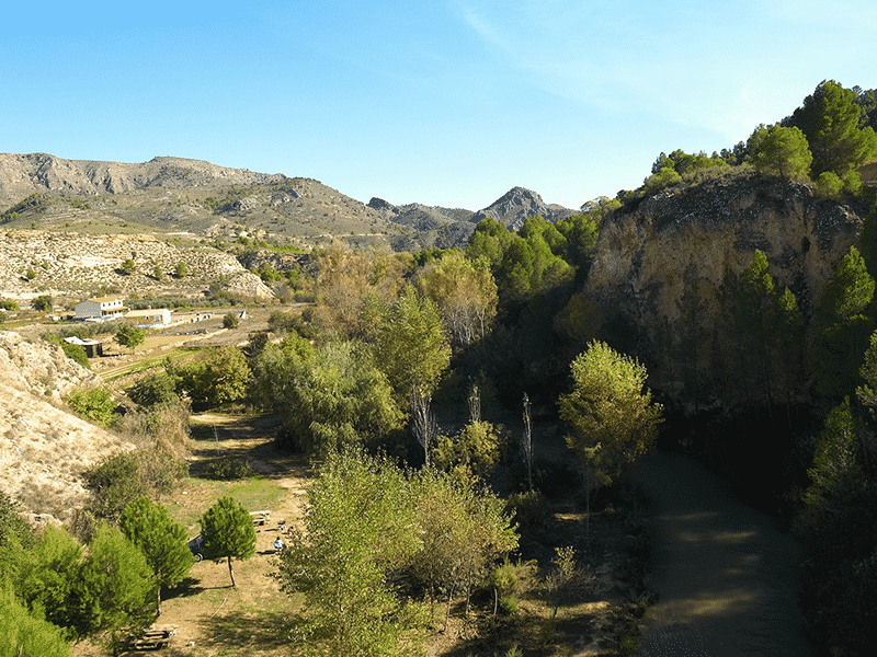 Paraje de Elx, Alicante