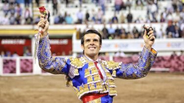 Emilio de Justo se encerrará con seis toros el Domingo de Ramos en Las Ventas