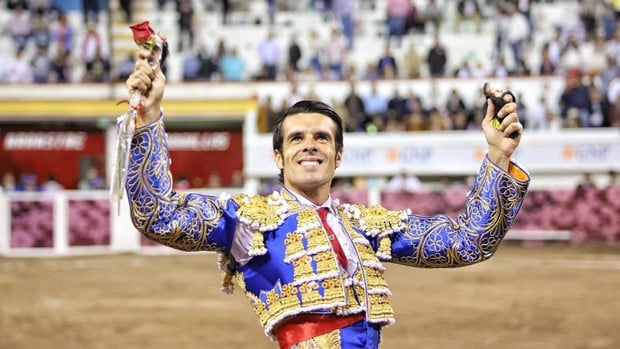 Emilio de Justo se encerrará con seis toros el Domingo de Ramos en Las Ventas