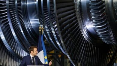 Macron promete seis nuevos reactores nucleares para garantizar la independencia energética de Francia