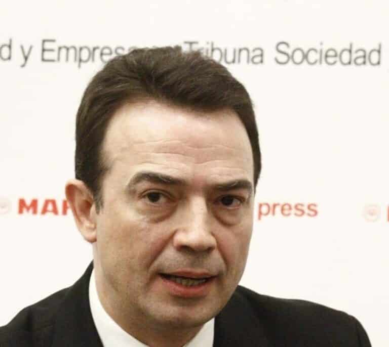 Enagás nombrará como consejero delegado a Arturo Gonzalo Aizpiri