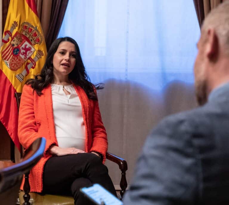 "Es difícil que Tudanca se apoye en Ciudadanos porque el PSOE es el partido más conservador de Castilla y León"