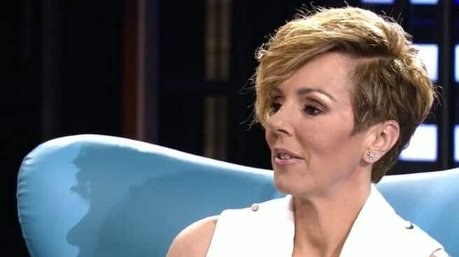 Rocío Carrasco, renovada física y mentalmente, se reencuentra con su pasado en el estreno de 'Montealto: regreso a la casa' Rocío Carrasco en el estreno de 'Montealto: regreso a la casa'