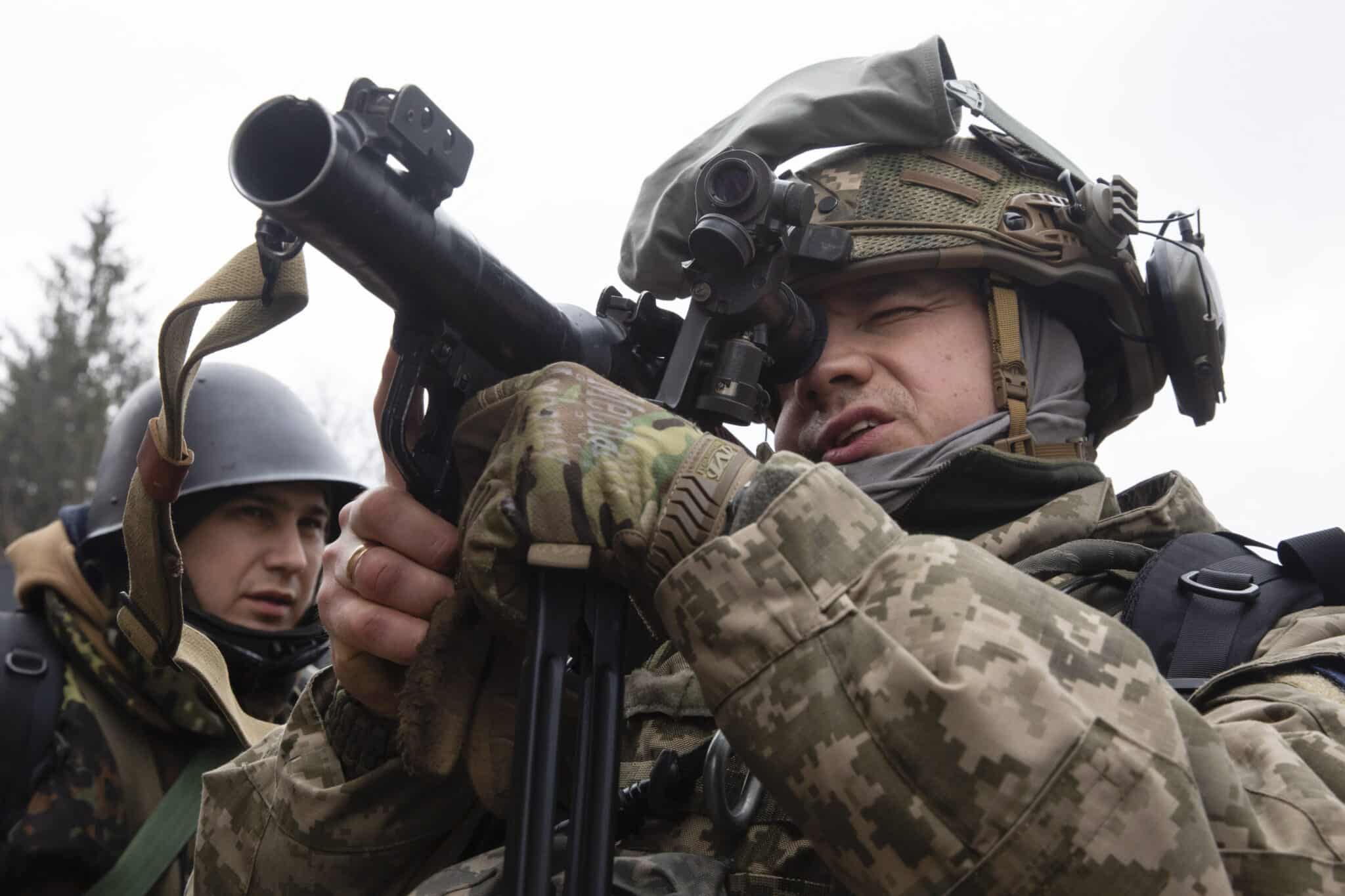 Putin pide al Ejército ucraniano que tome el poder: "Será más fácil negociar"
