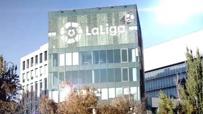 LaLiga impulsa la competitividad del deporte español, más allá del fútbol profesional, con una aportación de 125 millones de euros al año