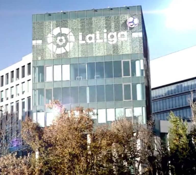 LaLiga impulsa la competitividad del deporte español, más allá del fútbol profesional, con una aportación de 125 millones de euros al año