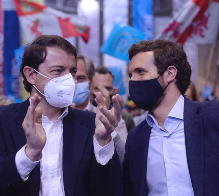 Castilla y León sentenciará si el adelanto electoral ha sido una buena decisión para el PP