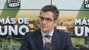 Félix Bolaños: “Si hubiera que volver a votar con cada error, los diputados no harían otra cosa”