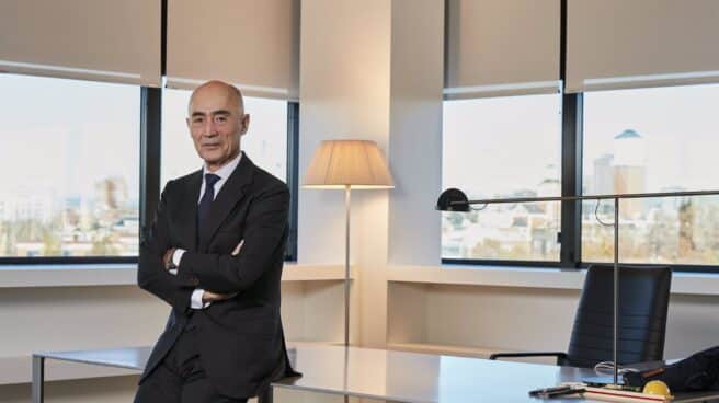 Rafael del Pino, presidente de Ferrovial. Rafael del Pino, presidente de Ferrovial.