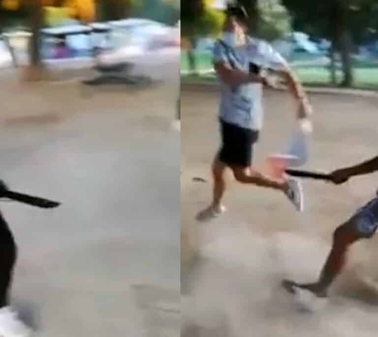 Crecer entre machetazos a ritmo de hip hop: “Las bandas van a ir a más”