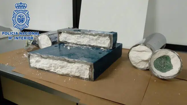 Tres detenidos con 100 kilos de cocaína en maletas en aeropuerto de Barajas