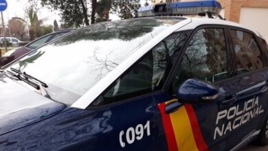 La ambulancia contra la que chocó la moto del policía fallecido no iba en sentido contrario