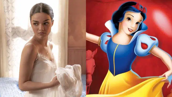 Rachel Zegler responde a los ataques racistas a su Blancanieves: "Seré una princesa Disney latina"