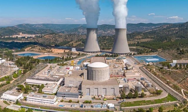 Central nuclear de Cofrentes