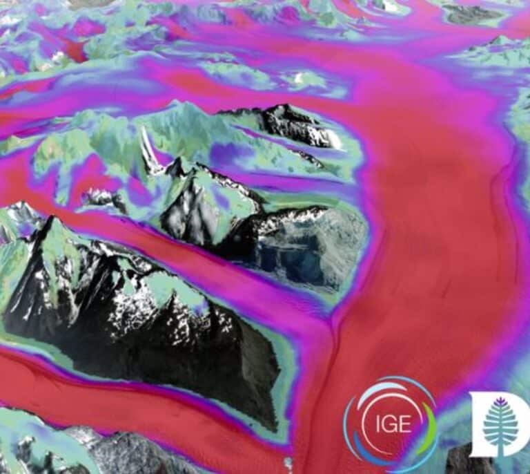Hay un 20% menos de hielo disponible para el aumento del nivel del mar en los glaciares del mundo