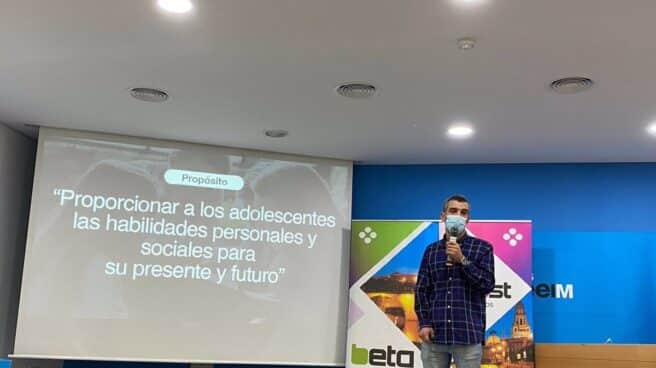 Presentación de la plataforma Stranger Skills