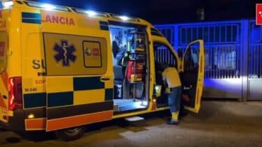 Muere un hombre tras ser agredido con un arma blanca en  un albergue de Madrid