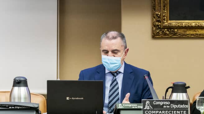 José Manuel Franco, presidente del CSD, no irá a los JJOO de Pekín tras dar positivo en Covid El presidente del Consejo Superior de Deportes, José Manuel Franco