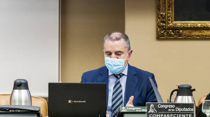 José Manuel Franco, presidente del CSD, no irá a los JJOO de Pekín tras dar positivo en Covid