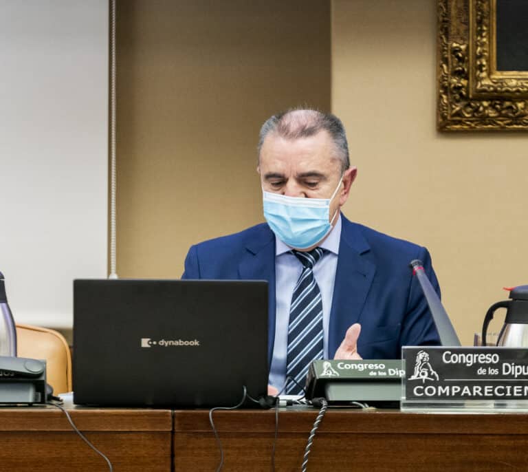 José Manuel Franco, presidente del CSD, no irá a los JJOO de Pekín tras dar positivo en Covid