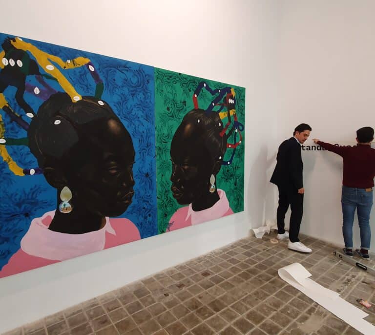 VETA: el futuro del arte, en Carabanchel