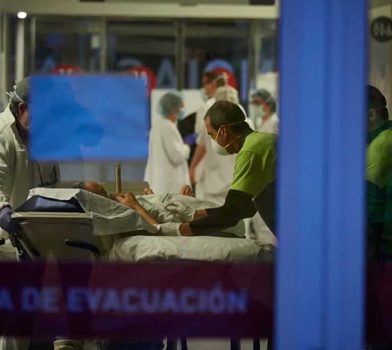 Hospitalizados con o por Covid: por qué es importante distinguirlos