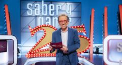 De la inmortalidad de Jordi Hurtado a icono de la televisión española: 'Saber y Ganar' cumple 25 años