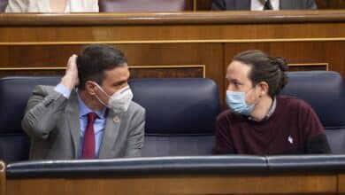 Iglesias avisa a Sánchez que es una "trampa" buscar nuevas mayorías