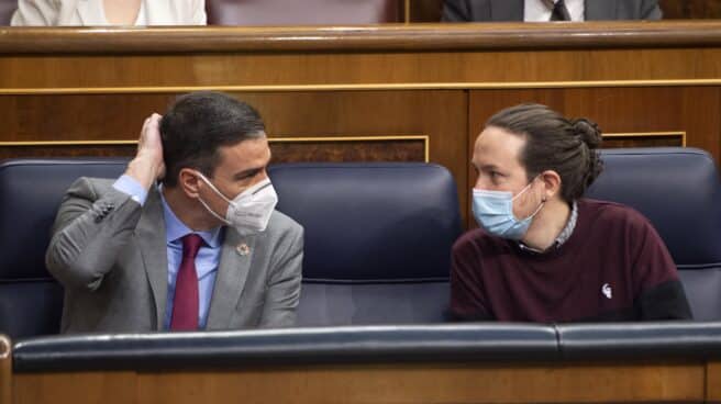 Sesión de Control al Gobierno en el Congreso de los Diputados