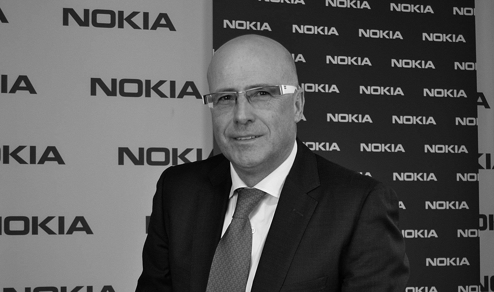 Ignacio Gallego, presidente de Nokia en España