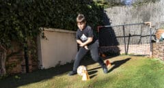 Ignacio, 11 años de superación: "A otro niño con artrogriposis le diría que puede conseguir lo que se proponga"