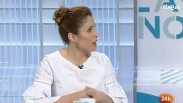 Iolanda Mármol, 'número 2' de El Periódico de España, se marcha a Moncloa
