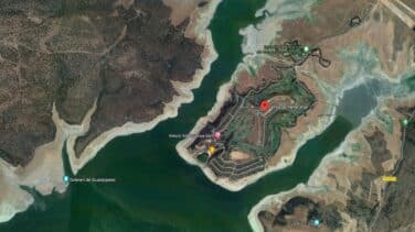 El Supremo ordena demoler el hotel, las viviendas y el campo de golf de la Isla de Valdecañas en Cáceres